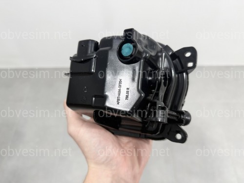 LED противотуманные фары BMW 5 Series F10 F11 F07 LCI 2014-2016 L- 63177311293 / R- 63177311294