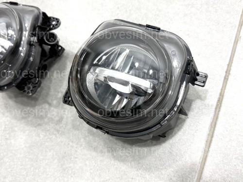 LED противотуманные фары BMW 5 Series F10 F11 F07 LCI 2014-2016 L- 63177311293 / R- 63177311294