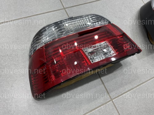 Задние фонари рестайлинг BMW 5 Series E39 1996-2003