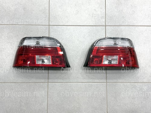 Задние фонари рестайлинг BMW 5 Series E39 1996-2003