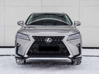 Решетка TRD для бампера F-Sport Lexus RX 2015-2019
