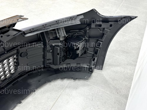 Передний бампер GTI Volkswagen Golf 6 2008-2013