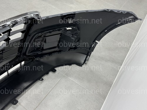 Бампер передний в сборе S-Line для Audi Q5 2017-2020