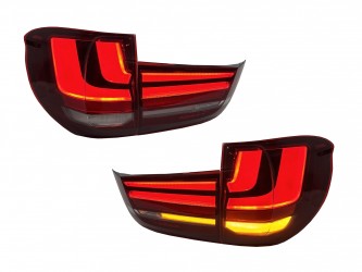 Задние LED фонари для BMW X5 F15 2013-2018