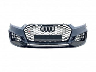 Бампер передний в стиле RS5 для Audi A5 2016-2019