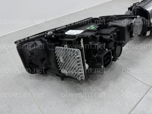 Фары Adaptive LED LCI 2020+ рестайлинг для BMW G30 / G31 2016-2020 2шт. с заменой бампера на 20+