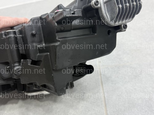 Фары LED для AUDI A4 B9 2015-2019 2шт.