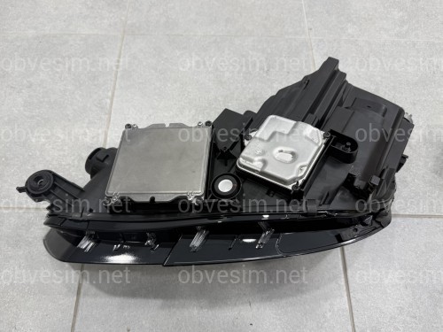 Фары LED для AUDI A4 B9 2015-2019 2шт.