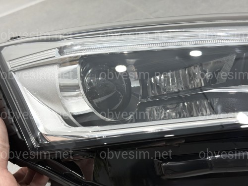 Фары ксенон для AUDI A5 B9 2016-2020 2шт.