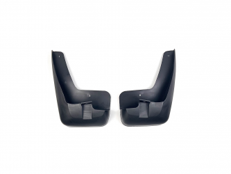 Брызговики передние для Opel Antara 2006–2015 комплект 2 шт 