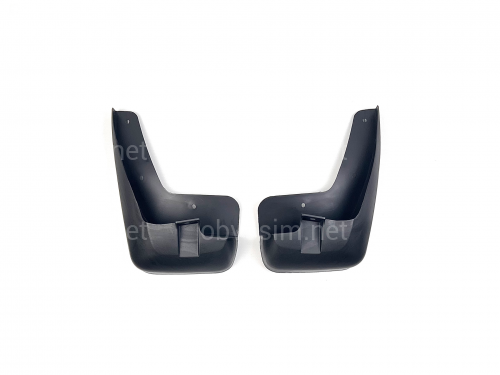 Брызговики передние для Opel Antara 2006–2015 комплект 2 шт