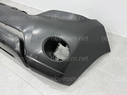 Бампер передний Toyota Land Cruiser Prado 150 2013-2017 под покраску