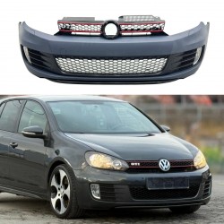 Передний бампер GTI Volkswagen Golf 6 2008-2013	