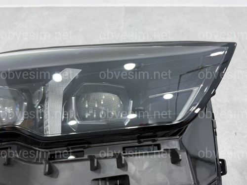 Фары BMW LED для BMW 5 series G60 G61 G90 2023+ 2шт., комплектные с блоками