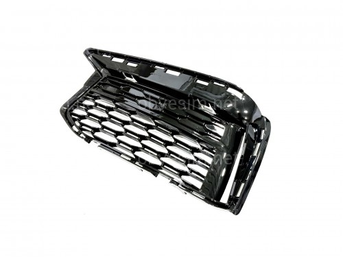 Левая решетка бампера M Paket 511180649643 для BMW 5 series G30 G31 2017-2020