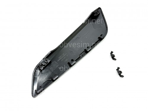 Накладка переднего правого крыла 51747439014 для BMW 5 series G30 / G31 2017-2023