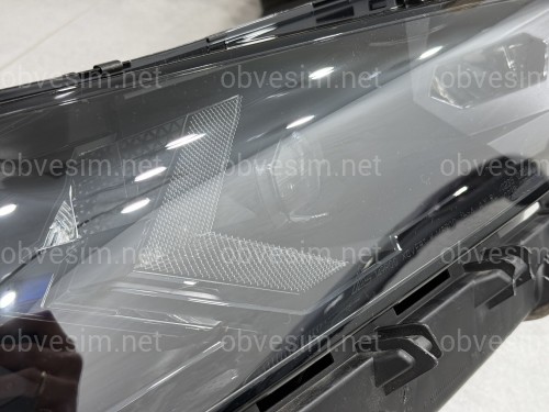 Фары Shadow line LCI для BMW X5 G05 X6 G06 2023+, комплектные с блоками