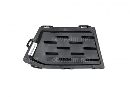 Заглушка правой решетки бампера M Performance 51118747844 для BMW 5 series G30 G31 2020-2023