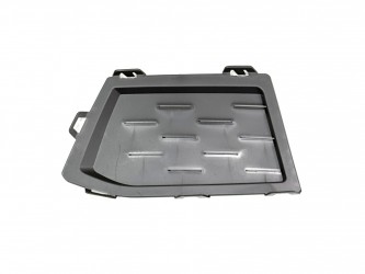 Заглушка левой решетки бампера M Performance 51118747843 для BMW 5 series G30 G31 2020-2023
