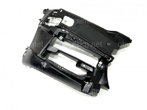 Правый кронштейн противотуманной фары 51118068344 / 51118064968 BMW G30 2017-2020