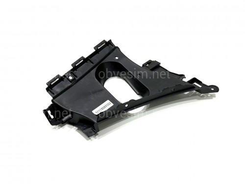 Правый дефлектор бампера 51118089502 для BMW X5 G05 M Paket 2019-2022