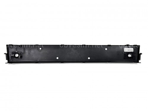 Центральная накладка бампера 51118099656 для BMW X5 G05 M Paket 2019-2022