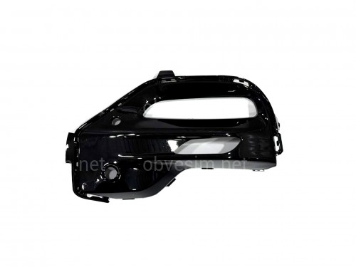Левая крышка противотуманный фары 51118099731 для BMW X5 G05 M Paket 2019-2022