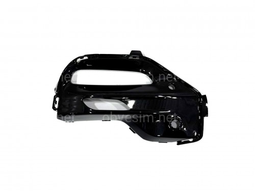 Правая крышка противотуманный фары 51118099732 для BMW X5 G05 M Paket 2019-2022