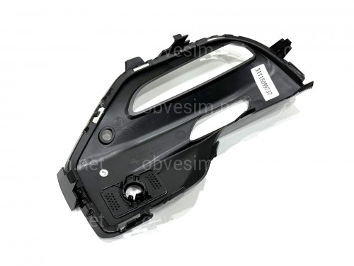 Правая крышка противотуманный фары 51118099732 для BMW X5 G05 M Paket 2019-2022