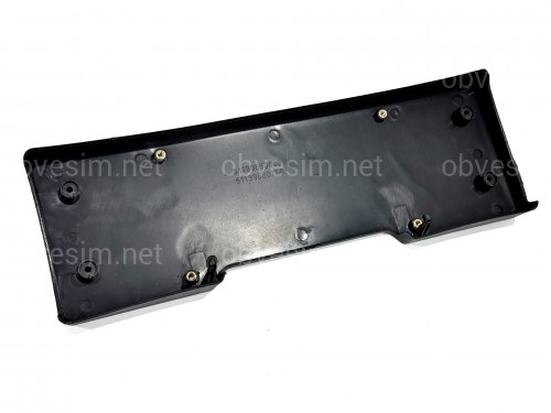 Подиум номера 51139850063 для BMW G30 G31 2020-2023 рест.