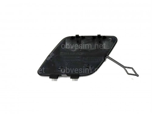 Заглушка буксира перед M Paket 51115A29949 / 51119852446 BMW G30 G31 2020-2023 рест.