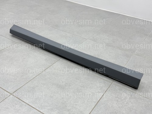 Молдинг двери передний левый М пакет BMW X3 G01 F97 / X4 G02 F98 2018-2024