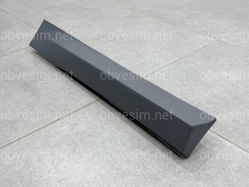 Молдинг двери задний правый М пакет BMW X3 G01 F97  2018-2024 / X4 G02 F98 2018-2024