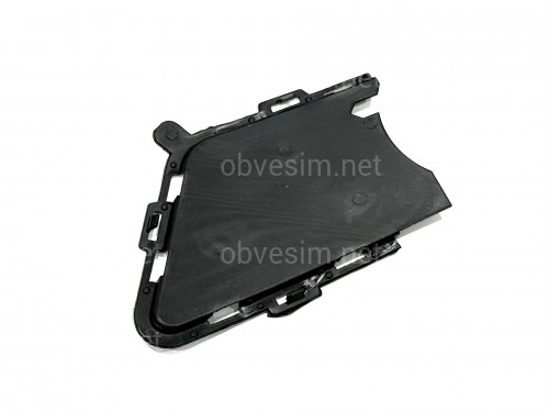 Заглушка правой решетки бампера M Paket 51118062636 для BMW F30 / F31 2012-2018