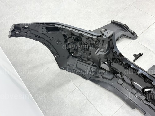 Передний бампер в сборе M paket M60i BMW X5 G05 2023-