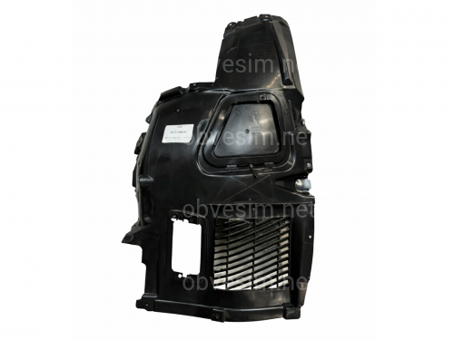 Подкрылок левый передний 51717186727 для BMW 5 series F10 F11 2010-2016