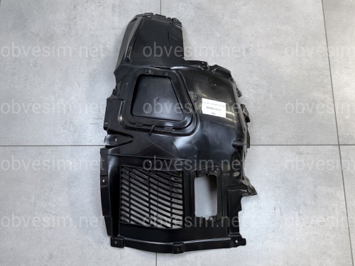 Подкрылок правый передний 51717186728 для BMW 5 series F10 F11 2010-2016
