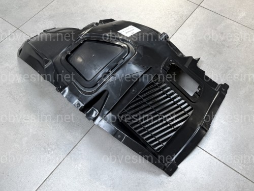 Подкрылок правый передний 51717186728 для BMW 5 series F10 F11 2010-2016
