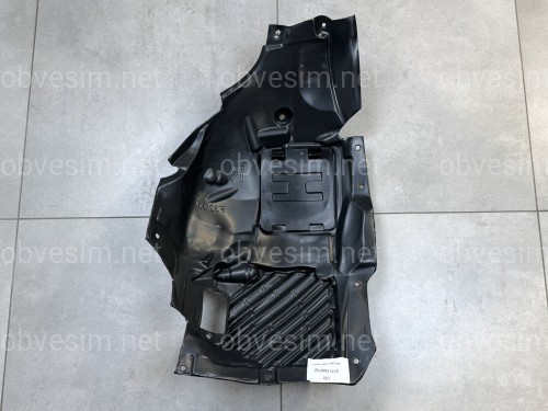Подкрылок правый передний M Paket 51717260732 для BMW 4 series F32 F33 F36 2013-2020