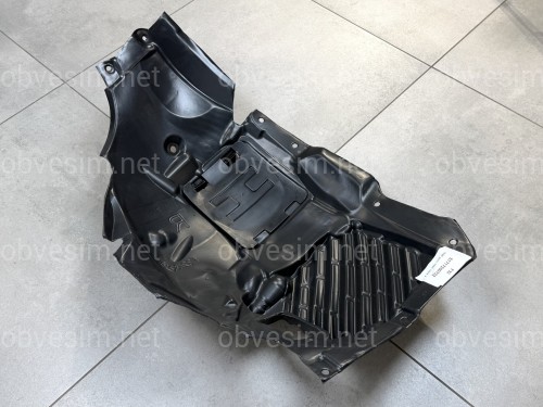 Подкрылок правый передний M Paket 51717260732 для BMW 4 series F32 F33 F36 2013-2020