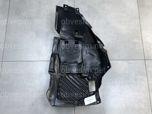 Подкрылок левый передний M Paket 51717260731 для BMW 4 series F32 F33 F36 2013-2020