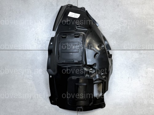 Подкрылок правый передний 51717260726 для BMW 3 series F30 F31 / 3 series GT F34