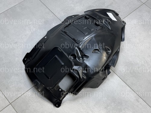 Подкрылок правый передний 51717260726 для BMW 3 series F30 F31 / 3 series GT F34