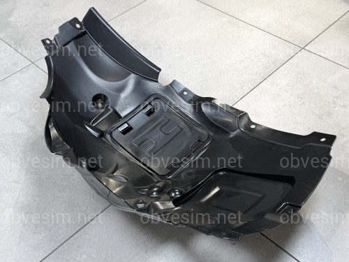 Подкрылок правый передний 51717260726 для BMW 3 series F30 F31 / 3 series GT F34