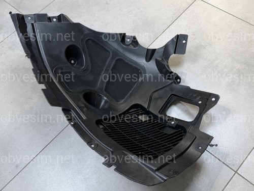Подкрылок левый передний 51717424905 для BMW X5 G05 2018-
