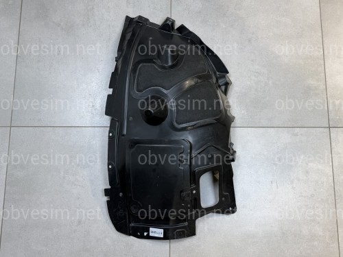 Подкрылок правый передний 51717424906 для BMW X5 G05 2018-
