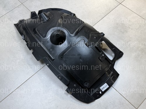 Подкрылок правый передний 51717424906 для BMW X5 G05 2018-