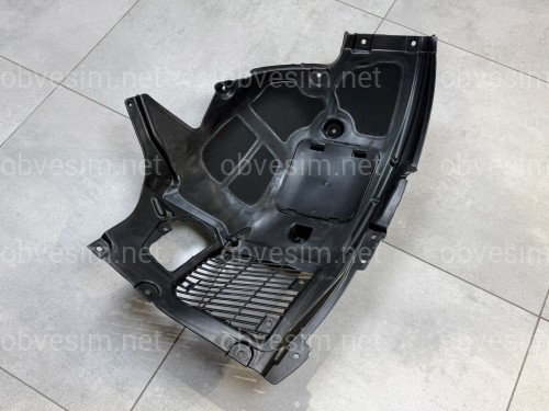Подкрылок правый передний 51717493366 для BMW 7 series G11 G12 2015-2021