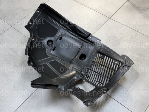 Подкрылок правый передний 51717493366 для BMW 7 series G11 G12 2015-2021