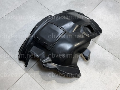 Подкрылок левый передний 51717445681 для BMW X3 G01 / X4 G02 2018-2024